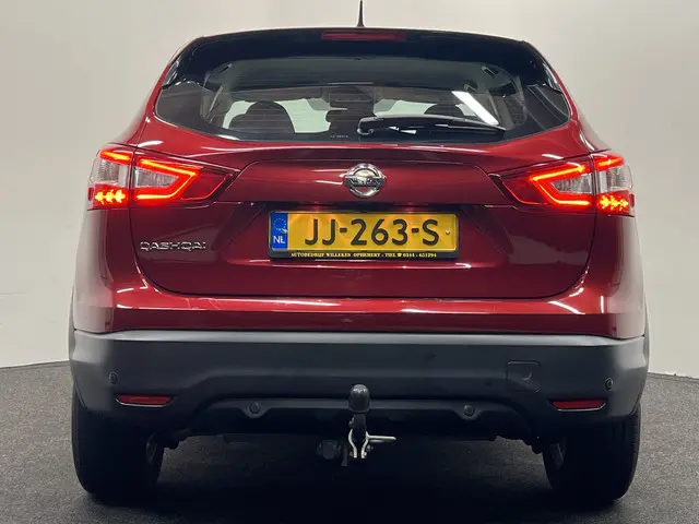 Nissan QASHQAI 1.2 Acenta 2016 Benzine 8