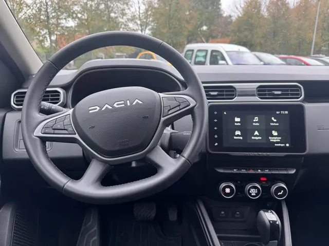 Dacia Duster 1.3 TCe 150PK EDC Journey 2024 Benzine 13