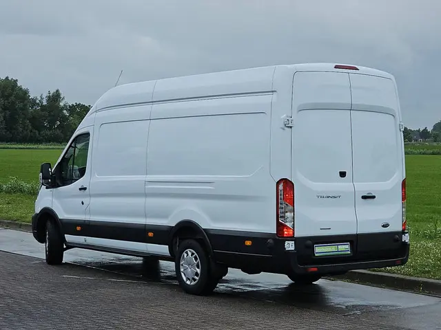Ford Transit 2.0 2024 Diesel 6
