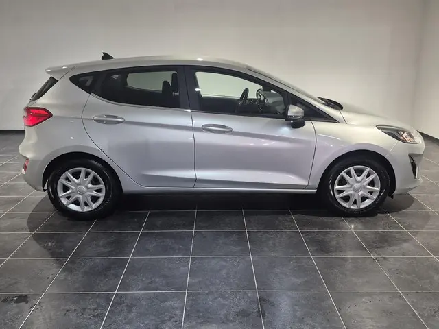 Ford Fiesta 1.0 EcoBoost Connected 2021 Benzine 16