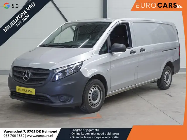 Mercedes-Benz Vito Functional Lang 2020 Diesel