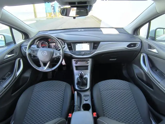 Opel Astra Sports Tourer 1.2 Edition 2021 Benzine 3