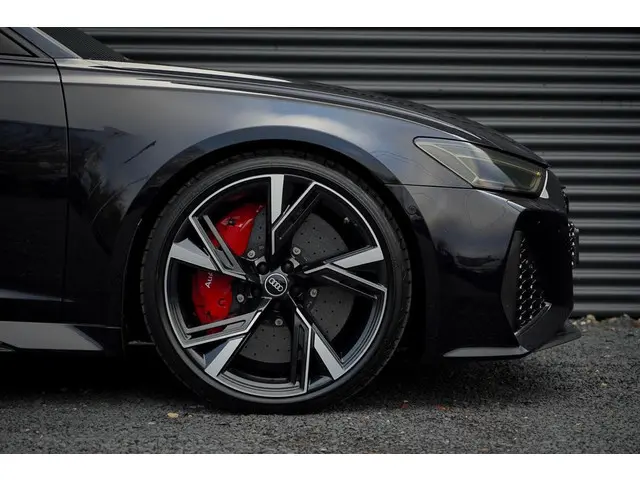 Audi RS6 A6 Avant TFSI quattro 2021 Benzine 11