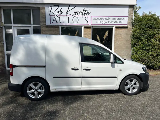 Volkswagen Caddy 1.2 TSI 2012 Benzine 6