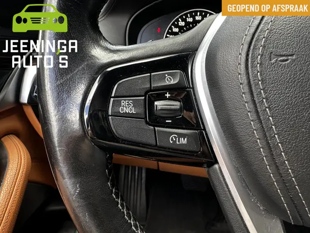 BMW 5 Serie 540i High Executive 2018 Benzine 10