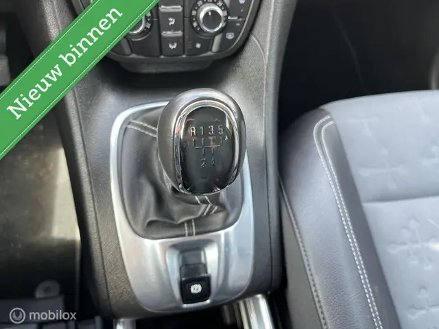 Opel Meriva 1.4 Turbo Cosmo 2013 Benzine 12