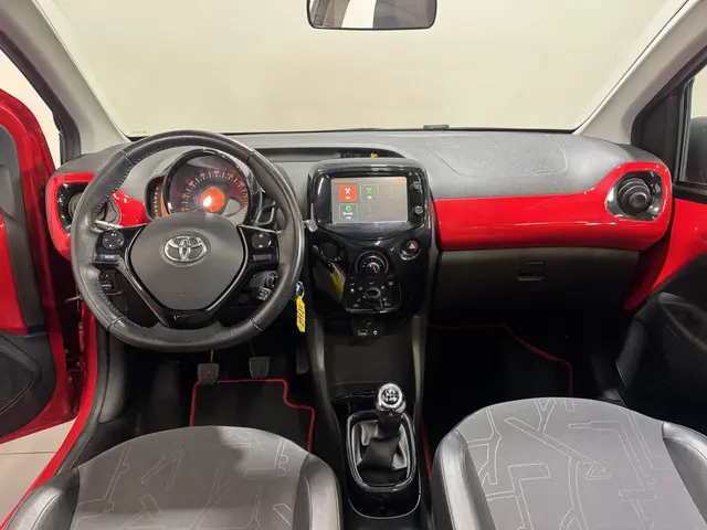 Toyota Aygo 2