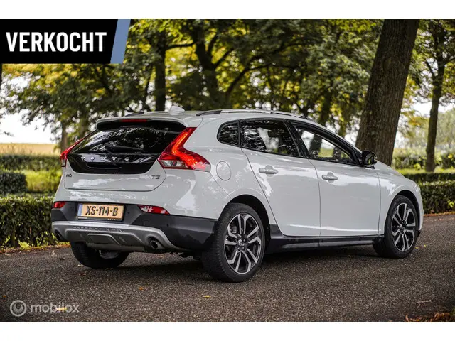 Volvo V40 Cross Country 1.5 T3 Polar+ Luxury 2019 Benzine 6