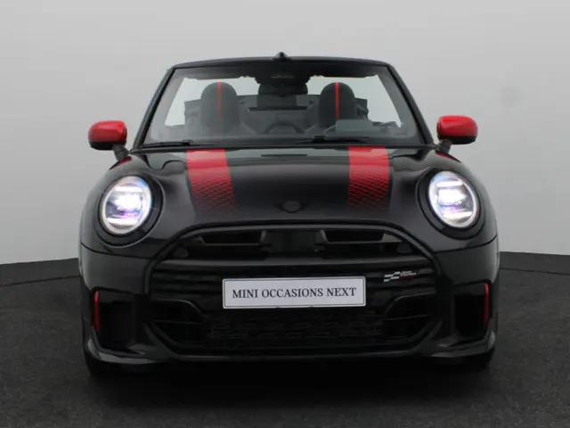 MINI Cooper Cabrio John Works 2025 Benzine 3