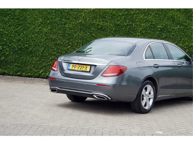 Mercedes-Benz E-Klasse E 250 Ambition 2016 Benzine 15