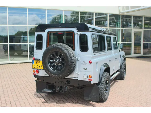 Land Rover Defender De Uiver Special 2015 Diesel 15