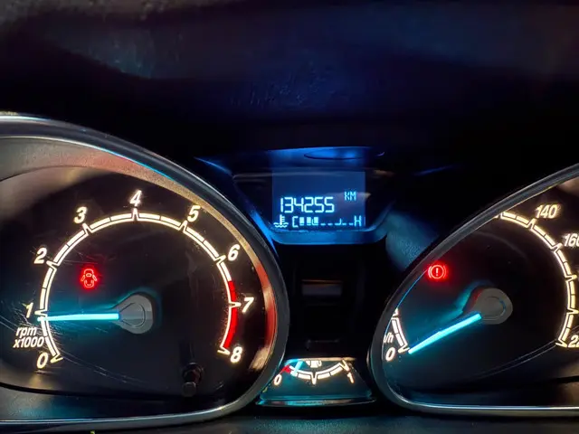 Ford Fiesta 1.0 Style Nap/Airco/Lmv 2013 Benzine 10