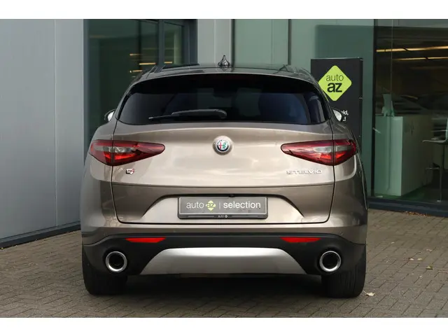 Alfa Romeo Stelvio 2.0 T AWD Super 2018 Benzine 9