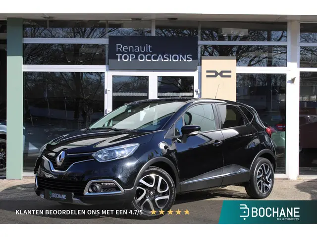Renault Captur 0.9 TCe Dynamique 2016 Benzine
