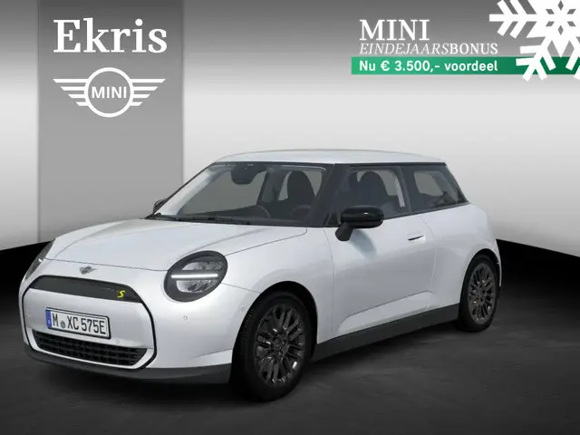 MINI Electric Cooper SE 2025 Elektrisch