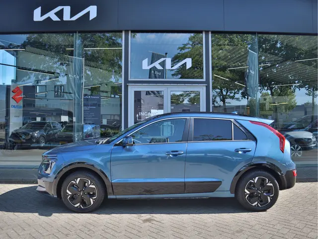 Kia Niro EV 2