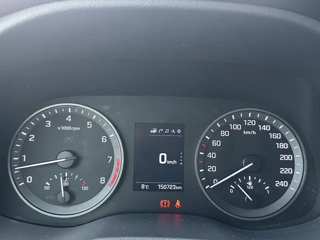 Hyundai Tucson 1.6 GDi Comfort 2018 Benzine 19