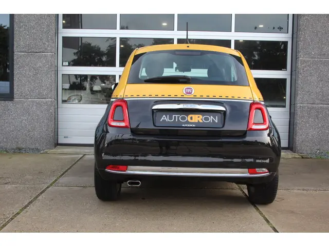 Fiat 500 0.9 TwinAir Turbo 80 Pk Lounge 2016 Benzine 37