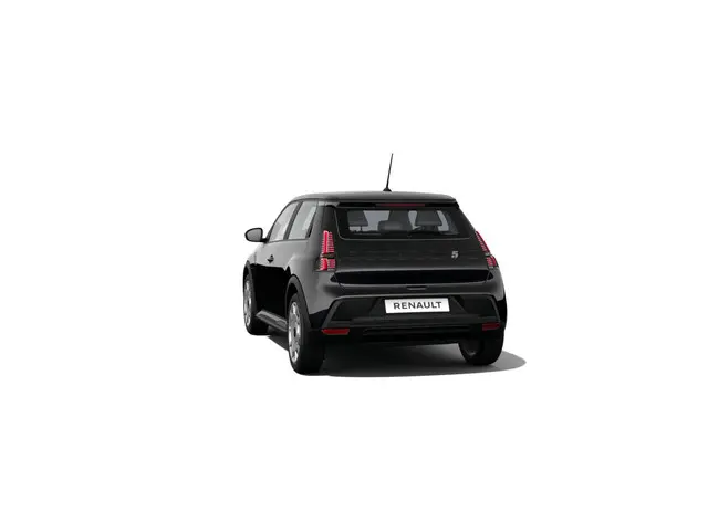 Renault 5 Evolution 2025 Elektrisch 8
