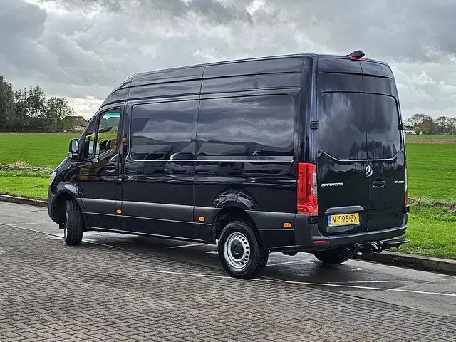 Mercedes-Benz Sprinter 314 2019 Diesel 6