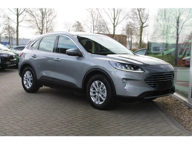 Ford Kuga 2.5 PHEV Titanium 2021 Hybride Benzine 6