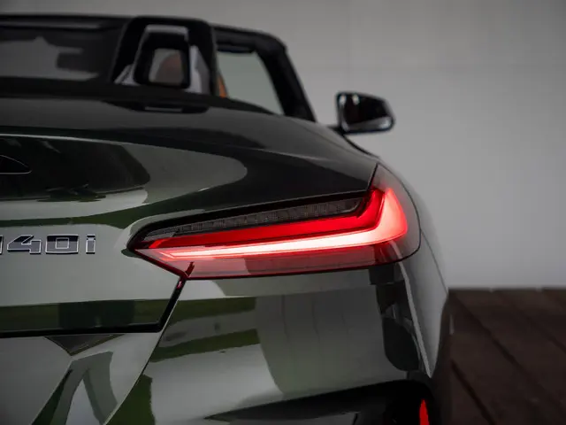 BMW Z4 Roadster M40i 2025 Benzine 27
