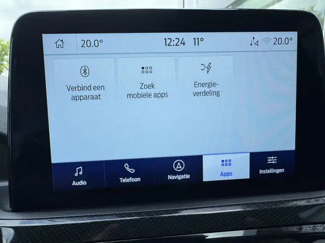 Ford Kuga 2.5 PHEV ST-Line 2020 Hybride Benzine 25