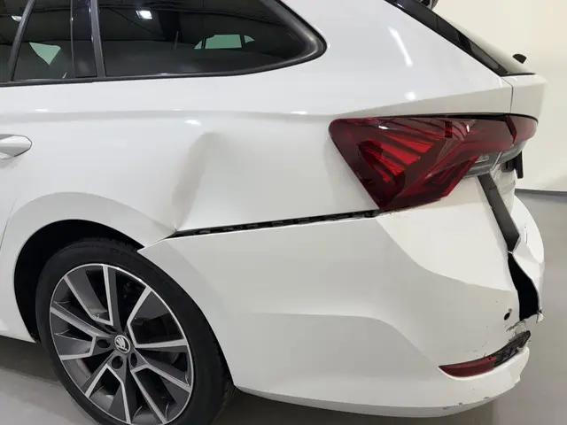 Škoda Octavia Combi 1.0 TSI MHEV Sport Aut7 2021 Benzine 13