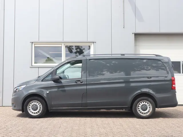 Mercedes-Benz Vito 116 CDI Lang 2019 Diesel 3