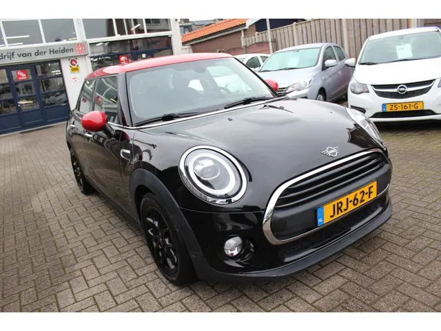 MINI One Mini 1.5 Business Plus Automaat 2019 Benzine 7