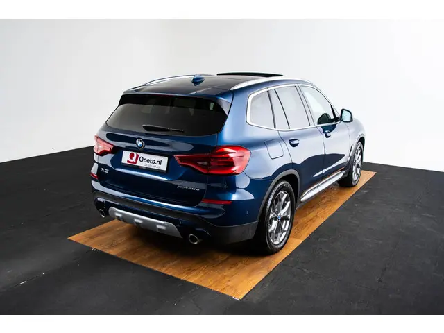 BMW X3 xDrive30e High Executive 2021 Hybride Benzine 10