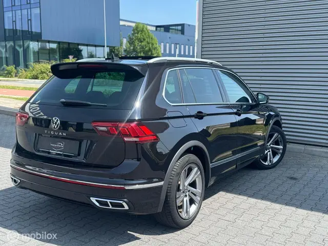Volkswagen Tiguan 1.5 TSI R-Line Business+ 2020 Benzine 19