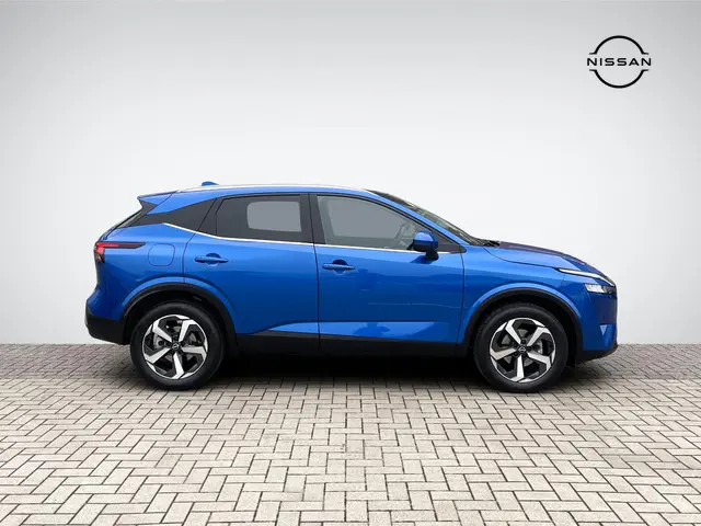 Nissan QASHQAI 1.3 MHEV Xtronic N-Connecta 2024 Benzine 3