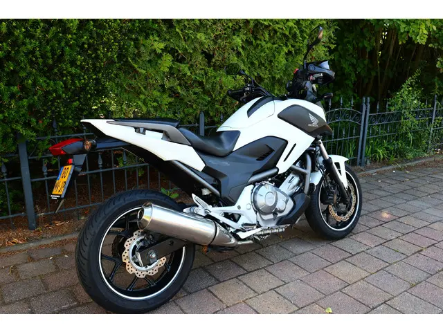 Honda NC 700 NC700XA | NC X ABS 35kw A2 2013 Benzine 10