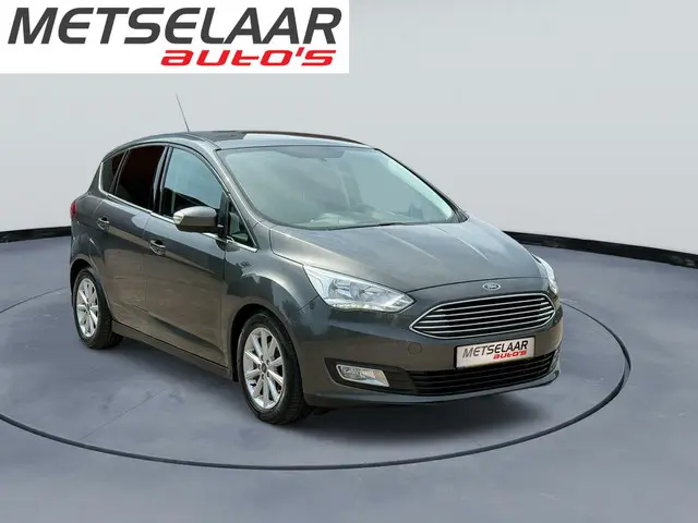 Ford C-MAX 1.0 Titanium 2017 Benzine 6