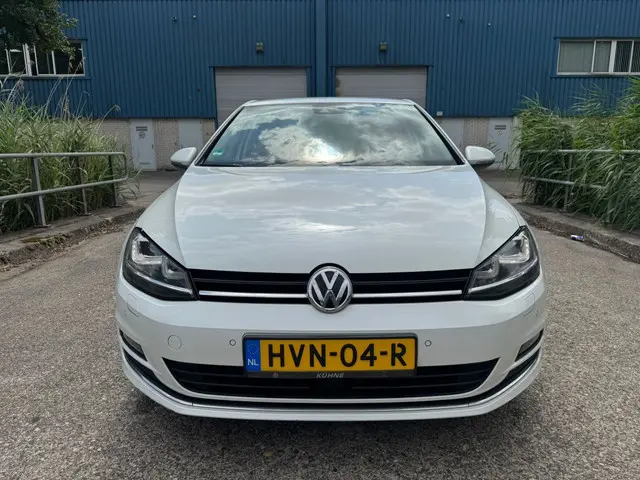 Volkswagen Golf 1.4 TSI ACT Bns Ed R 2015 Benzine 9