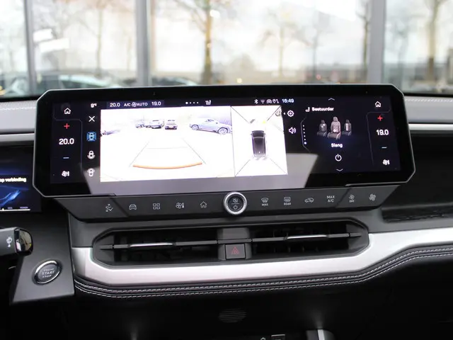 Jeep Compass First Edition 74 kWh 2026 Elektrisch 20