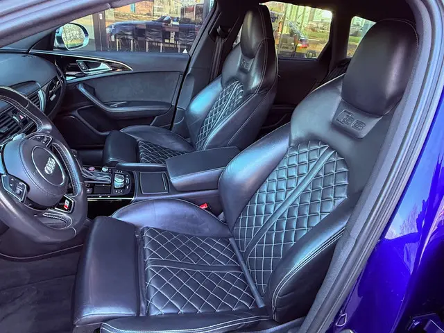 Audi A6 Avant 4.0 TFSI S6 Pro Line Plus 2016 Benzine 8