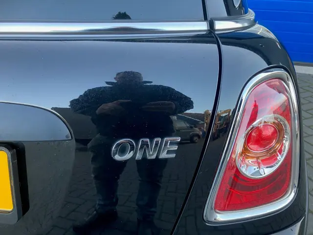 MINI One Mini 1.6 Business Line 2012 Benzine 7