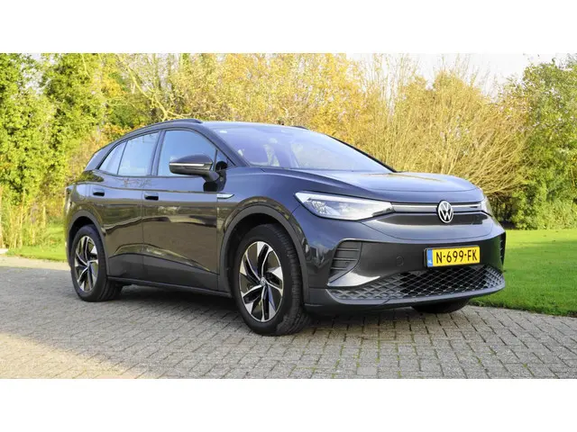 Volkswagen ID.4 Life 77 kWh SOH 93% 2021 Elektrisch 20