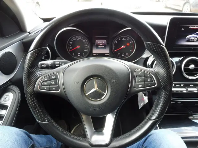 Mercedes-Benz C-Klasse Estate 180 Prestige 2015 Benzine 13