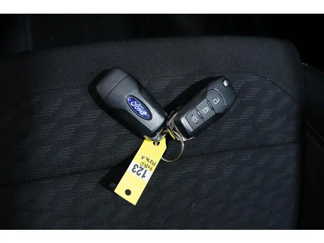 Ford Puma 1.0 EcoBoost Hybrid Titanium 2024 Benzine 43