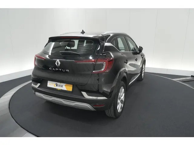 Renault Captur TCe 100 Intens 2020 Benzine 61