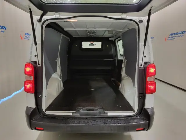 Citroën Jumpy 2.0HDI 120pk L3/H1 Euro 6! 2019 Diesel 5