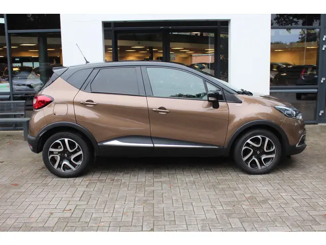 Renault Captur 1.2 EDC Barista 120 Automaat 2016 Benzine 9