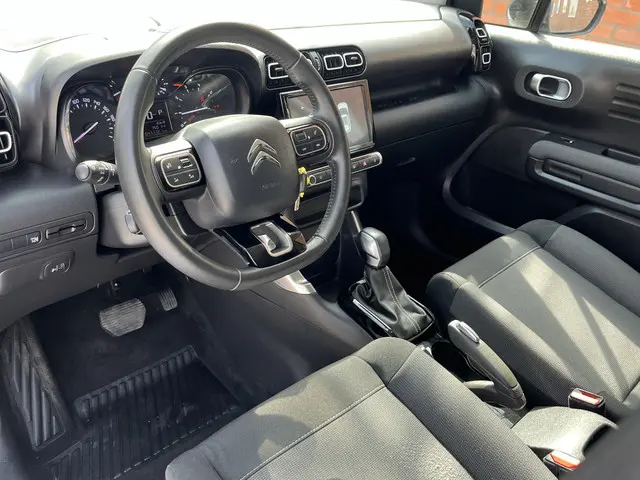Citroën C3 Aircross PureTech 110 EAT6 Feel 2022 Benzine 3