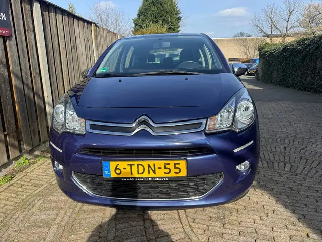 Citroën C3 1.2 VTi Collection 2014 Benzine 4