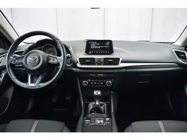 Mazda 3 2.0 SkyActiv-G 120 GT-M 2017 Benzine 6