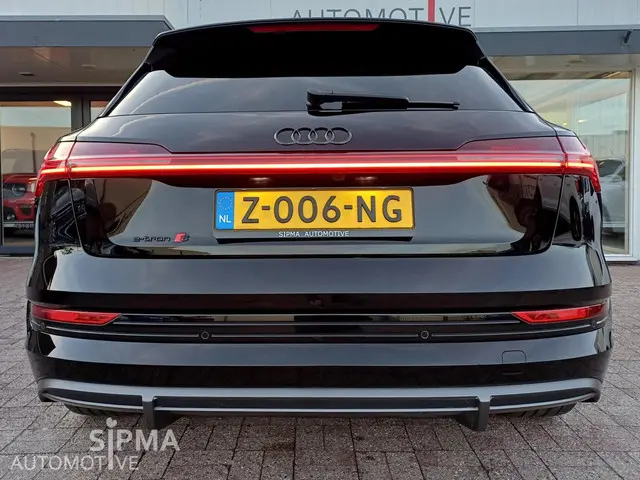Audi e-tron Quattro S-Line/71kWh/56dkm/50 2021 Elektrisch 5