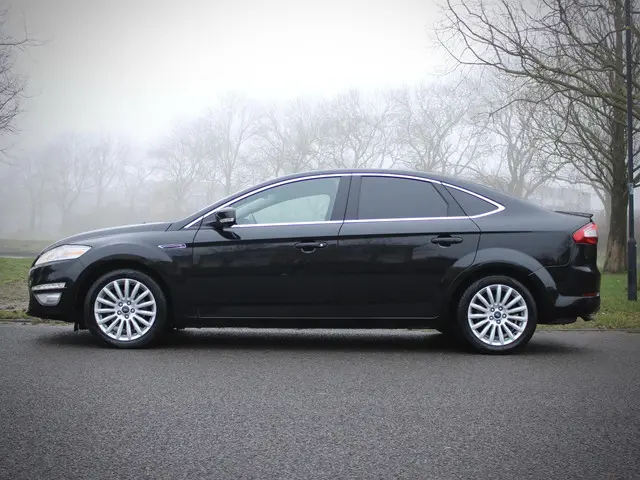Ford Mondeo 1.6 EcoBoost Platinum 2013 Benzine 4